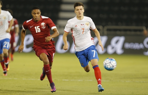 Виталий Мутко: Полоз потерялся в первом тайме матча с Катаром